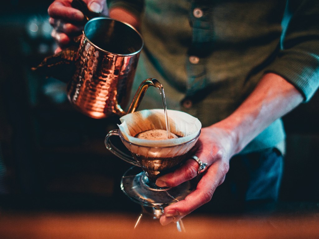 Square Mile Coffee Roasters coffee scene