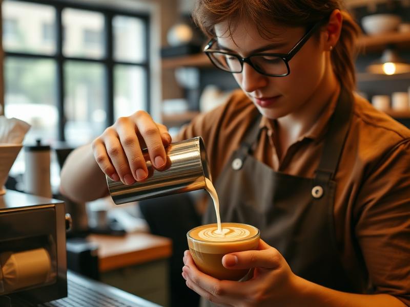 Workshop Coffee coffee scene