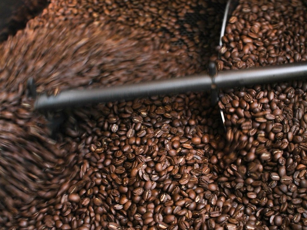 Caravan Coffee Roasters coffee scene